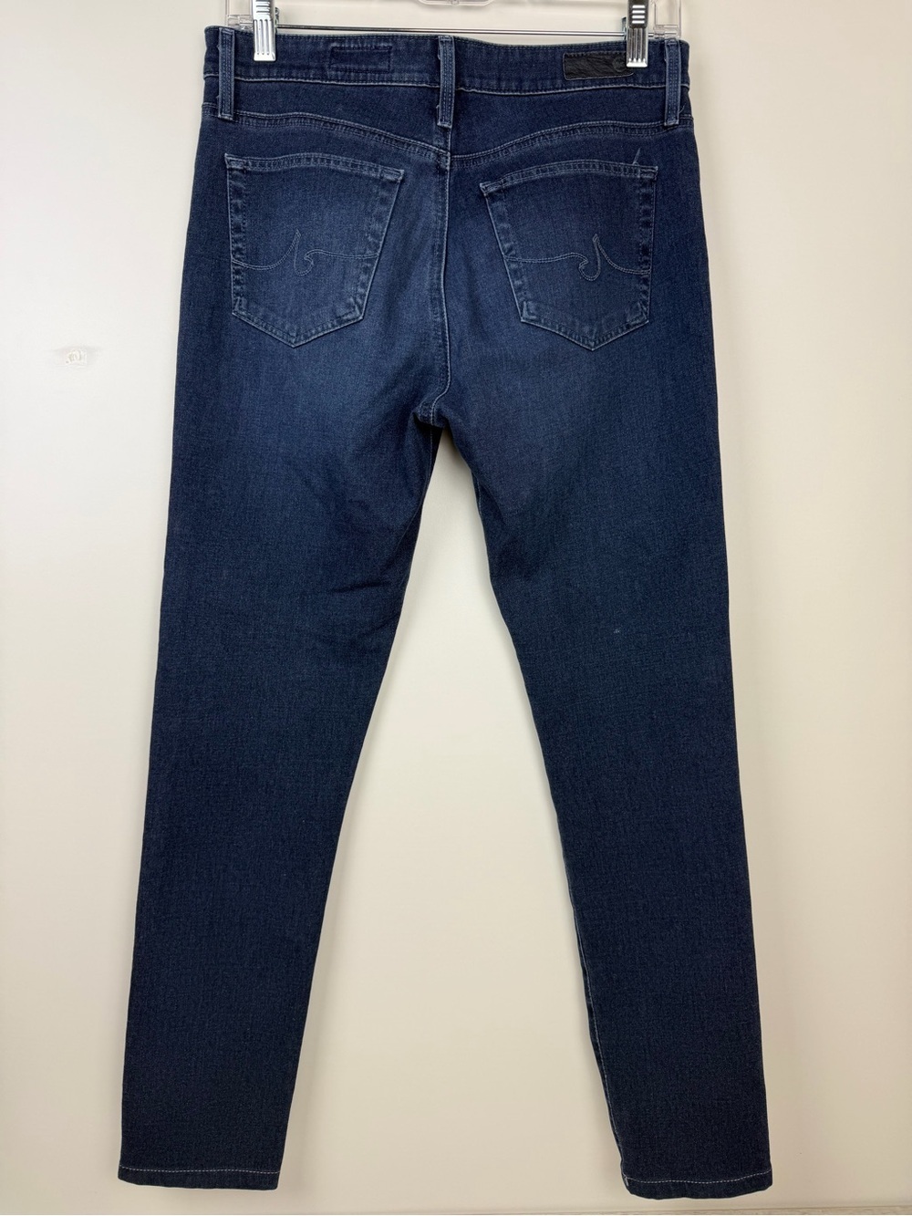 AG Adriano Goldschmied The Farrah Skinny Jeans Size 29R - Picture 5 of 12